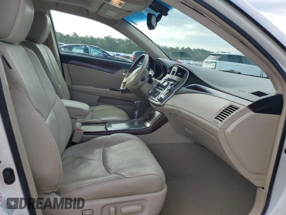 2011 Toyota Avalon with VIN 4T1BK3DB5BU390570, listed as a Copart auction lot 60098705 with 152,969 mi miles and Salvage title. Bid and sale history available at DreamBid. Image 7.