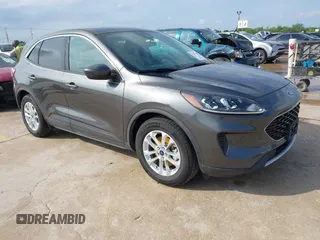 2020 Ford Escape SE с VIN 1FMCU0G68LUB66318, выставлен на аукционе IAAI как лот 42081418 с пробегом 37 243 миль миль и . История ставок и продаж доступна на DreamBid. Изображение 1.