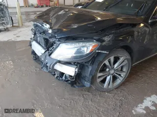 2016 Mercedes-Benz S-Class S 550 with VIN WDDUG8FB5GA267150, listed as a IAAI auction lot 41729524 with 1 mi miles. Bid and sale history available at carsss.com. Image 6.