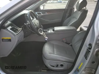 2017 Genesis G80 3.8L с VIN KMHGN4JE3HU206494, выставлен на аукционе Copart как лот 56028425 с пробегом 172 864 миль миль и Списание • Salvage title. История ставок и продаж доступна на DreamBid. Изображение 7.