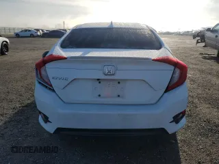 2016 Honda Civic Sedan EX-L with VIN 2HGFC1F72GH639824, listed as a Copart auction lot 49347405 with 138,324 mi miles and Salvage Title. Bid and sale history available at carsss.com. Image 6.