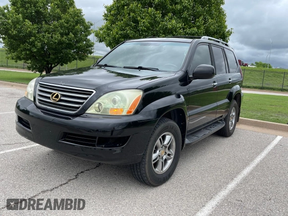 2009 Lexus GX with VIN JTJBT20X990176533, listed as a Copart auction lot 55506465 with 196,544 mi miles and Clean Title. Bid and sale history available at carsss.com. Image 2.