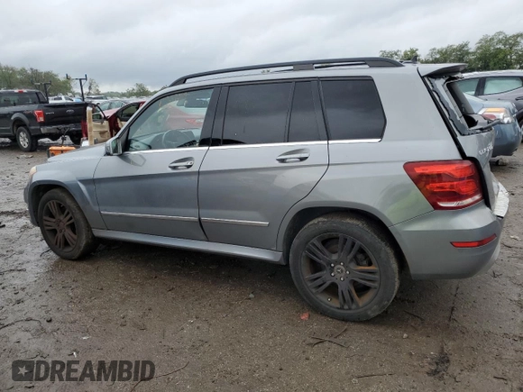 2013 Mercedes-Benz GLK 250 with VIN WDCGG0EB5DG099796, listed as a Copart auction lot 73960784 with Not Provided miles and Clean Title. Bid and sale history available at DreamBid. Image 2.