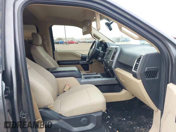 2015 Ford F-150 XLT with VIN 1FTEW1EGXFFA08354, listed as a IAAI auction lot 41627569 with 125,940 mi miles and . Bid and sale history available at DreamBid. Image 5.