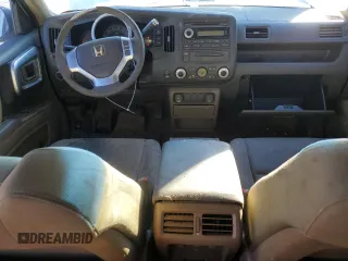 2008 Honda Ridgeline RT with VIN 2HJYK16228H521753, listed as a Copart auction lot 76707914 with 258,996 mi miles and Salvage Title. Bid and sale history available at carsss.com. Image 8.