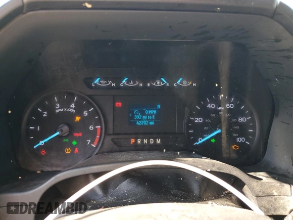 2022 Ford F-350 XL z VIN 1FT8W3BN8NEE87423, wystawiony jako Copart lot #84142464 z przebiegiem 42 202 mil mil oraz Szkoda całkowita • Salvage title. Historia ofert i sprzedaży dostępna na DreamBid. Obrazek 9.