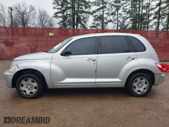 2008 Chrysler PT Cruiser with VIN 3A8FY48B98T237402, listed as a IAAI auction lot 41533831 with 144,486 mi miles. Bid and sale history available at carsss.com. Image 14.