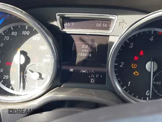 2013 Mercedes-Benz M 350 with VIN 4JGDA2EB0DA201610, listed as a IAAI auction lot 41763528 with 188,416 mi miles and . Bid and sale history available at DreamBid. Image 15.