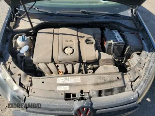 2011 Volkswagen Golf с VIN WVWBB7AJ1BW346593, выставлен на аукционе Copart как лот 60496515 с пробегом 188 078 миль миль и Чистый • Clean title. История ставок и продаж доступна на DreamBid. Изображение 11.