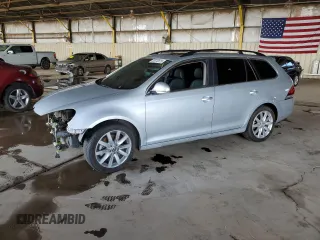 2012 Volkswagen Jetta TDI w/Sunroof & Nav z VIN 3VWPL7AJ3CM711695, wystawiony jako Copart lot #55512875 z przebiegiem 149 161 mil mil oraz Szkoda całkowita • Salvage title. Historia ofert i sprzedaży dostępna na DreamBid. Obrazek 1.