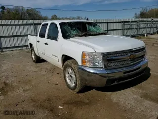 2012 Chevrolet Silverado 1500 LT with VIN 1GCPKSE70CF238698, listed as a Copart auction lot 50872205 with 229,085 mi miles and Salvage Title. Bid and sale history available at carsss.com. Image 11.
