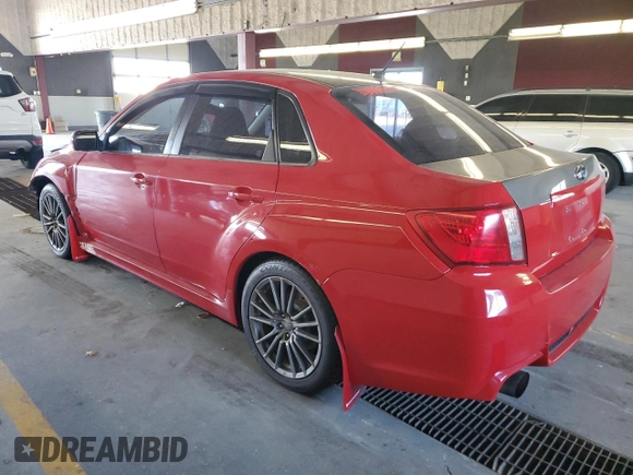 2012 Subaru WRX WRX z VIN JF1GV7E60CG011720, wystawiony jako Copart lot #83542414 z przebiegiem 132 279 mil mil oraz Nie do naprawy. Historia ofert i sprzedaży dostępna na DreamBid. Obrazek 2.