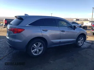 2014 Acura RDX with VIN 5J8TB3H38EL016364, listed as a Copart auction lot 88760755 with 173,138 mi miles and Salvage Title. Bid and sale history available at carsss.com. Image 3.