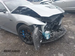 2024 Ford Mustang GT z VIN 1FA6P8CF2R5411281, wystawiony jako IAAI lot #42443350 z przebiegiem 16 946 mil mil oraz . Historia ofert i sprzedaży dostępna na DreamBid. Obrazek 18.