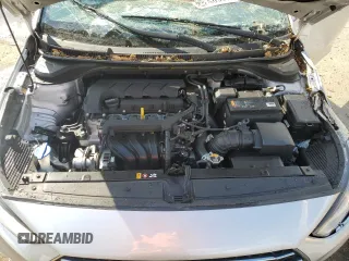 2021 Hyundai Accent SE z VIN 3KPC24A65ME143279, wystawiony jako Copart lot #52489585 z przebiegiem 61 106 mil mil oraz Nie do naprawy • Non repairable. Historia ofert i sprzedaży dostępna na DreamBid. Obrazek 11.