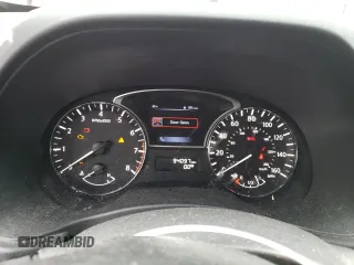 2015 Nissan Pathfinder Platinum with VIN 5N1AR2MN3FC715658, listed as a Copart auction lot 47620925 with 94,097 mi miles and Salvage Title. Bid and sale history available at DreamBid. Image 9.