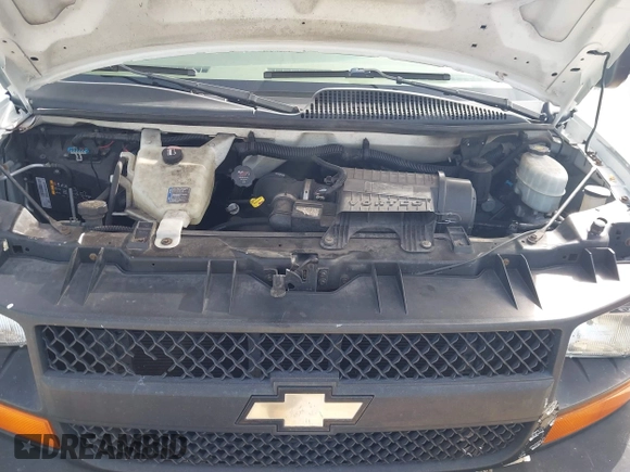 2012 Chevrolet Express Cargo с VIN 1GCWGFCA2C1121527, выставлен на аукционе IAAI как лот 42439536 с пробегом Не указан миль и . История ставок и продаж доступна на DreamBid. Изображение 10.