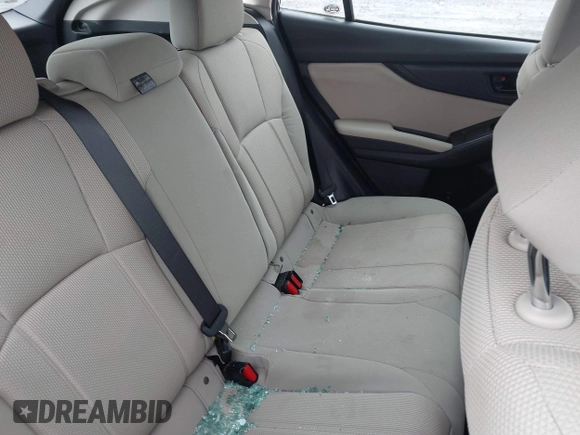 2019 Subaru Impreza с VIN 4S3GTAA64K3705254, выставлен на аукционе IAAI как лот 42325650 с пробегом 11 109 миль миль и . История ставок и продаж доступна на DreamBid. Изображение 8.