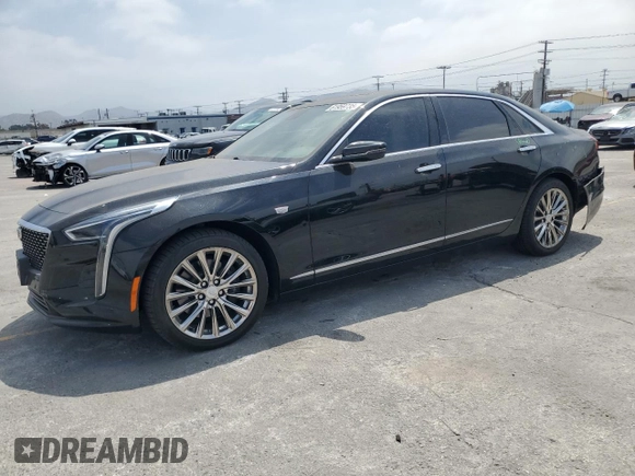 2019 Cadillac CT6 Luxury AWD с VIN 1G6KB5RS5KU132447, выставлен на аукционе Copart как лот 61959735 с пробегом 73 409 миль миль и Списание • Salvage title. История ставок и продаж доступна на DreamBid. Изображение 1.