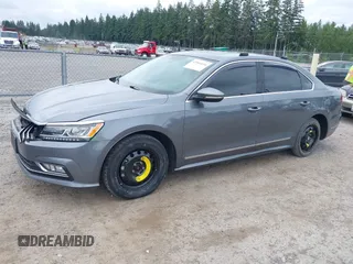 2017 Volkswagen Passat SE with VIN 1VWBT7A30HC037641, listed as a IAAI auction lot 42561616 with 119,614 mi miles and . Bid and sale history available at DreamBid. Image 23.