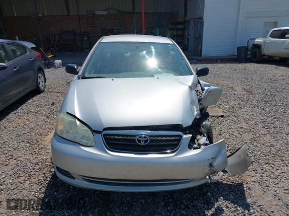 2006 Toyota Corolla CE with VIN 1NXBR32E06Z705029, listed as a IAAI auction lot 42075451 with 155,485 mi miles and . Bid and sale history available at DreamBid. Image 13.
