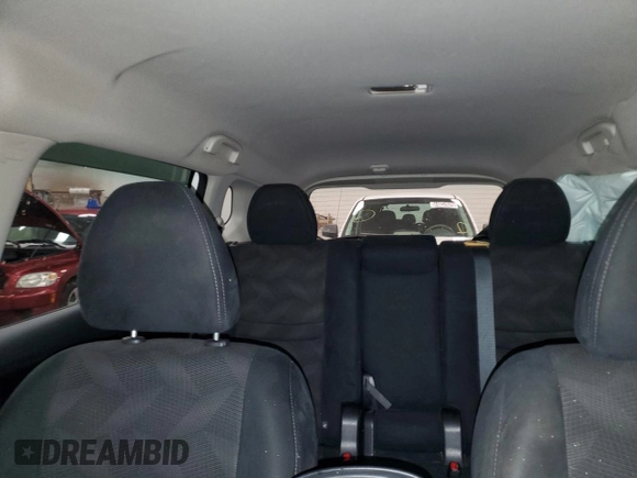 2016 Nissan Rogue SL with VIN 5N1AT2MV5GC804408, listed as a Copart auction lot 45034615 with 144,767 mi miles and Clean Title. Bid and sale history available at DreamBid. Image 10.