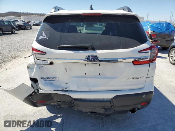 2023 Subaru Ascent Premium z VIN 4S4WMABD5P3404839, wystawiony jako Copart lot #48517874 z przebiegiem 30 078 mil mil oraz . Historia ofert i sprzedaży dostępna na DreamBid. Obrazek 6.