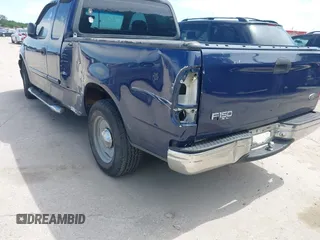 2004 Ford F-150 XL with VIN 2FTRX17224CA49487, listed as a IAAI auction lot 42300313 with Not provided miles and . Bid and sale history available at DreamBid. Image 12.