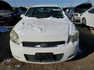 2006 Chevrolet Impala Police Pkg Police Pkg 9C1 with VIN 2G1WS551669279089, listed as a Copart auction lot 87481234 with 141,480 mi miles and Clean Title. Bid and sale history available at carsss.com. Image 5.