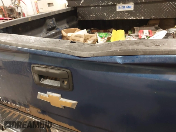 2015 Chevrolet Silverado 1500 LT with VIN 1GCVKREC9FZ424384, listed as a IAAI auction lot 41062960 with 211,461 mi miles and . Bid and sale history available at DreamBid. Image 18.