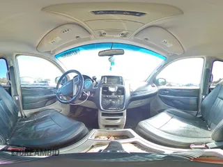 2013 Chrysler Town & Country Touring with VIN 2C4RC1BG8DR754788, listed as a Copart auction lot 51446875 with 234,247 mi miles and Salvage Title. Bid and sale history available at carsss.com. Image 13.