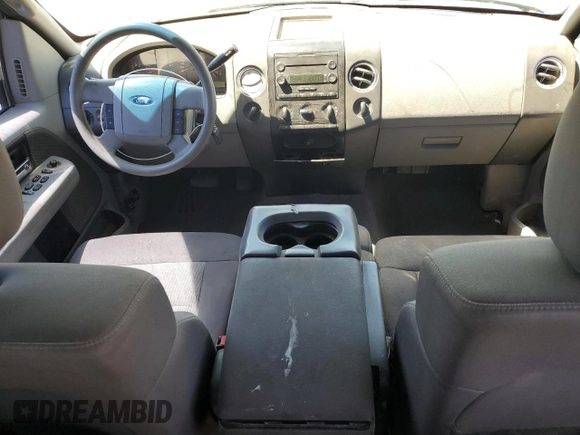 2005 Ford F-150 XLT с VIN 1FTPW14585FA49878, выставлен на аукционе Copart как лот 59924415 с пробегом Не указан миль и Списание • Salvage title. История ставок и продаж доступна на DreamBid. Изображение 8.