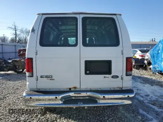 2013 Ford Econoline Cargo Commercial z VIN 1FTNE1EW2DDA76599, wystawiony jako Copart lot #41764135 z przebiegiem 183 955 mil mil oraz Czysty tytuł • Clean title. Historia ofert i sprzedaży dostępna na DreamBid. Obrazek 6.