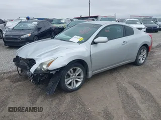 2012 Nissan Altima S with VIN 1N4AL2EP8CC184111, listed as a IAAI auction lot 42038039 with 151,540 mi miles and . Bid and sale history available at DreamBid. Image 2.