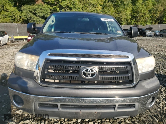 2013 Toyota Tundra 4WD Truck with VIN 5TFCY5F14DX015486, listed as a Copart auction lot 72344724 with 242,231 mi miles and Salvage Title. Bid and sale history available at carsss.com. Image 5.