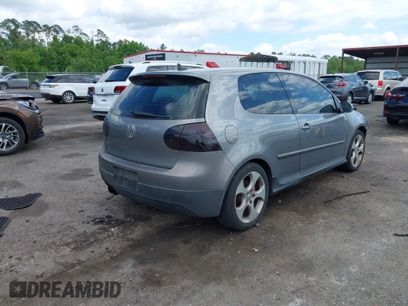 2009 Volkswagen GTI z VIN WVWFV71K49W137358, wystawiony jako IAAI lot #42156119 z przebiegiem 156 763 mil mil oraz . Historia ofert i sprzedaży dostępna na DreamBid. Obrazek 4.