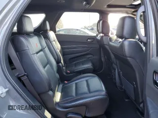 2023 Dodge Durango R/T Plus z VIN 1C4SDHCT8PC567499, wystawiony jako Copart lot #46616325 z przebiegiem 40 049 mil mil oraz Czysty tytuł • Clean title. Historia ofert i sprzedaży dostępna na DreamBid. Obrazek 11.