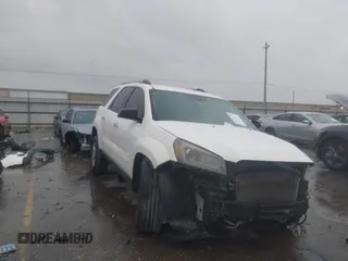 2015 GMC Acadia SLE с VIN 1GKKRPKD4FJ310568, выставлен на аукционе IAAI как лот 42100279 с пробегом Не указан миль и . История ставок и продаж доступна на DreamBid. Изображение 1.