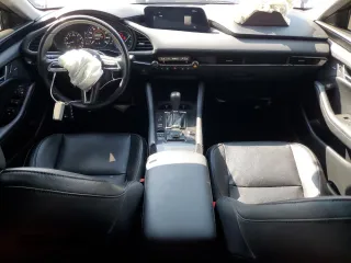 2021 Mazda 3 Premium with VIN JM1BPADL7M1342365, listed as a Copart auction lot 58619075 with 40,556 mi miles and Salvage title. Bid and sale history available at DreamBid. Image 8.
