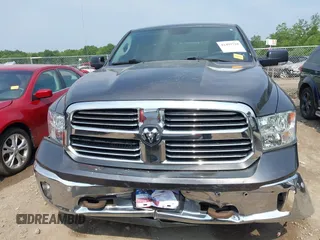 2017 Ram 1500 Big Horn with VIN 1C6RR7GT5HS521440, listed as a IAAI auction lot 42495710 with 175,119 mi miles and . Bid and sale history available at DreamBid. Image 13.