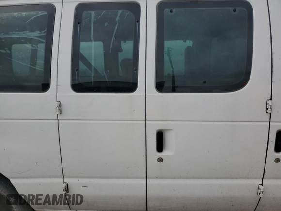 2011 Ford Econoline Cargo Commercial with VIN 1FTNE1EW1BDA36091, listed as a Copart auction lot 88529225 with Not Provided miles and Clean Title. Bid and sale history available at DreamBid. Image 11.