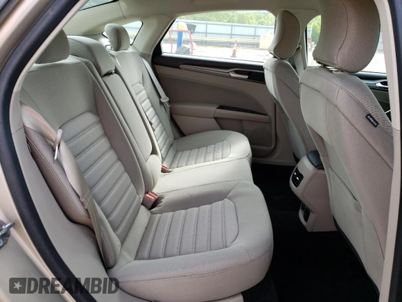 2018 Ford Fusion Hybrid SE with VIN 3FA6P0LU4JR175007, listed as a Copart auction lot 49878353 with 15,043 mi miles. Bid and sale history available at carsss.com. Image 10.