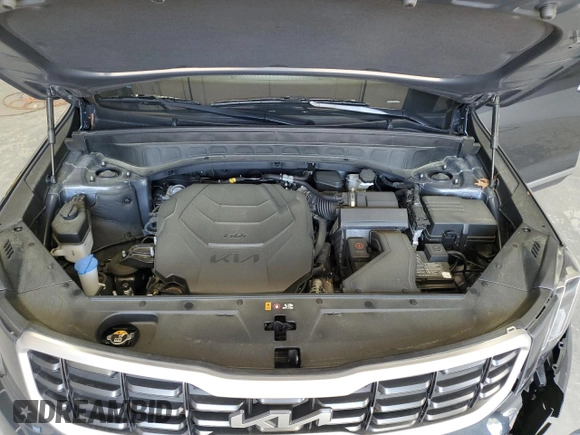 2024 Kia Telluride S с VIN 5XYP64GC7RG478105, выставлен на аукционе Copart как лот 53883025 с пробегом 14 920 миль миль и Списание • Salvage title. История ставок и продаж доступна на DreamBid. Изображение 12.