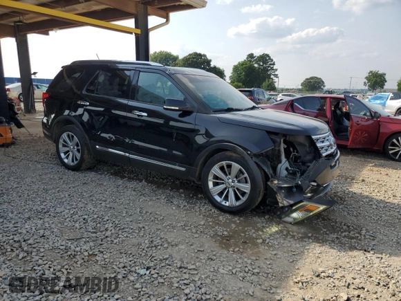 2019 Ford Explorer Limited с VIN 1FM5K7F86KGB11437, выставлен на аукционе Copart как лот 60751965 с пробегом 173 892 миль миль и Списание • Salvage title. История ставок и продаж доступна на DreamBid. Изображение 4.