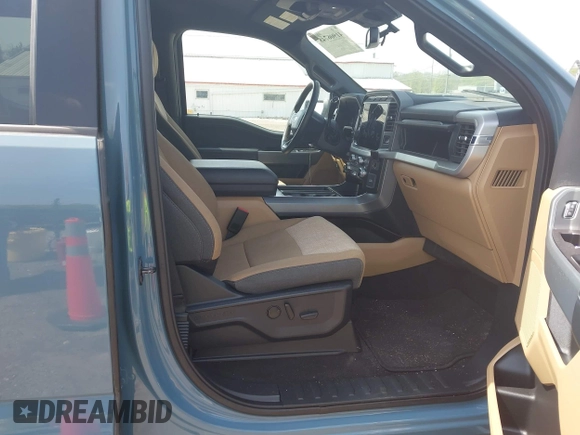 2023 Ford F-150 XL with VIN 1FTEW1EP0PKE47846, listed as a IAAI auction lot 41906748 with 70,211 mi miles and . Bid and sale history available at carsss.com. Image 5.