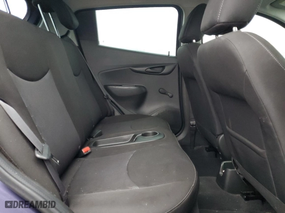 2017 Chevrolet Spark LS with VIN KL8CA6SA1HC719232, listed as a Copart auction lot 82348884 with 54,616 mi miles and Salvage Title. Bid and sale history available at carsss.com. Image 10.