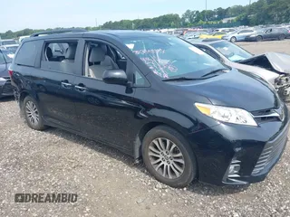 2020 Toyota Sienna XLE Auto Access Seat z VIN 5TDYZ3DCXLS074980, wystawiony jako IAAI lot #39735841 z przebiegiem 43 864 mil mil oraz . Historia ofert i sprzedaży dostępna na DreamBid. Obrazek 13.