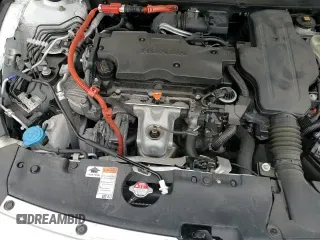 2022 Honda Accord EX-L with VIN 1HGCV3F50NA024966, listed as a Copart auction lot 81451975 with 40,895 mi miles and Salvage title. Bid and sale history available at DreamBid. Image 13.