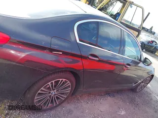 2017 BMW 5 Series 530i with VIN WBAJA5C34HG896047, listed as a IAAI auction lot 41441337 with 83,213 mi miles and . Bid and sale history available at carsss.com. Image 14.