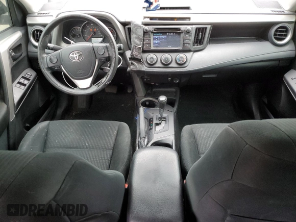 2016 Toyota RAV4 LE with VIN 2T3BFREV4GW475978, listed as a Copart auction lot 50145665 with 179,063 mi miles and Salvage Title. Bid and sale history available at carsss.com. Image 8.